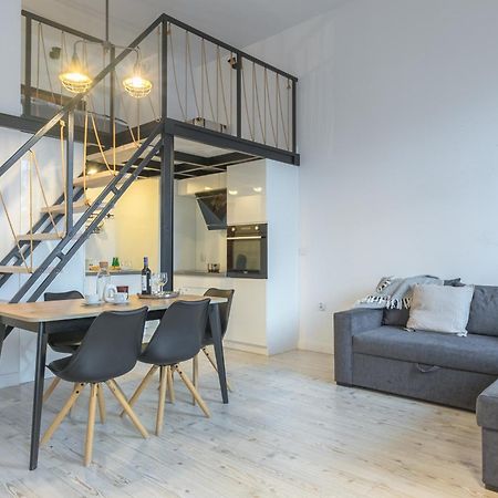 Apartament Z Antresola Nowa Papiernia Wrocław Buitenkant foto
