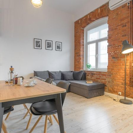 Apartament Z Antresola Nowa Papiernia Wrocław Buitenkant foto
