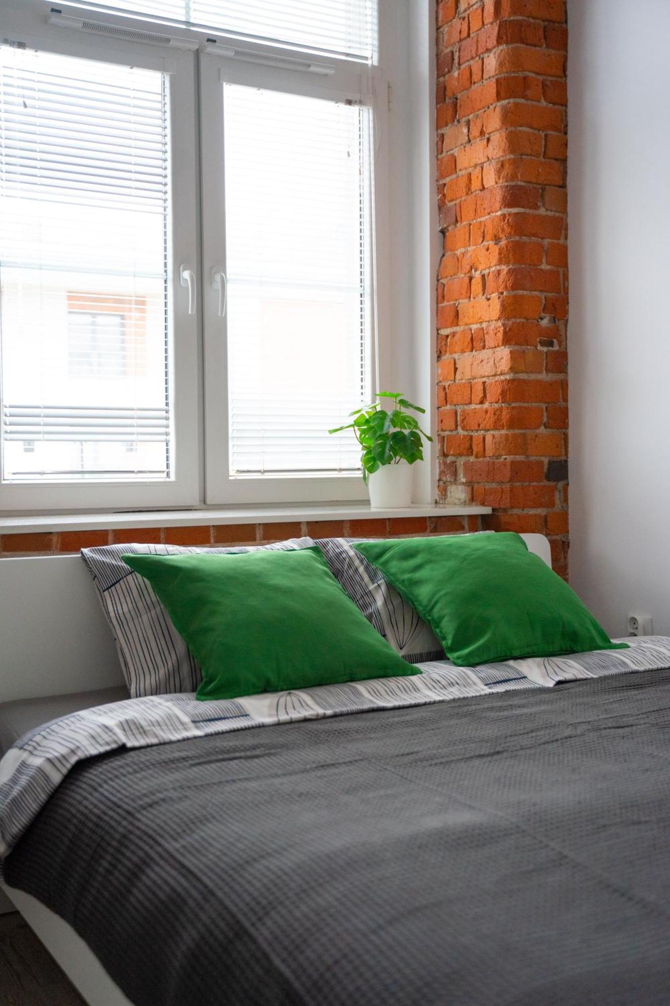 Apartament Z Antresola Nowa Papiernia Wrocław Buitenkant foto