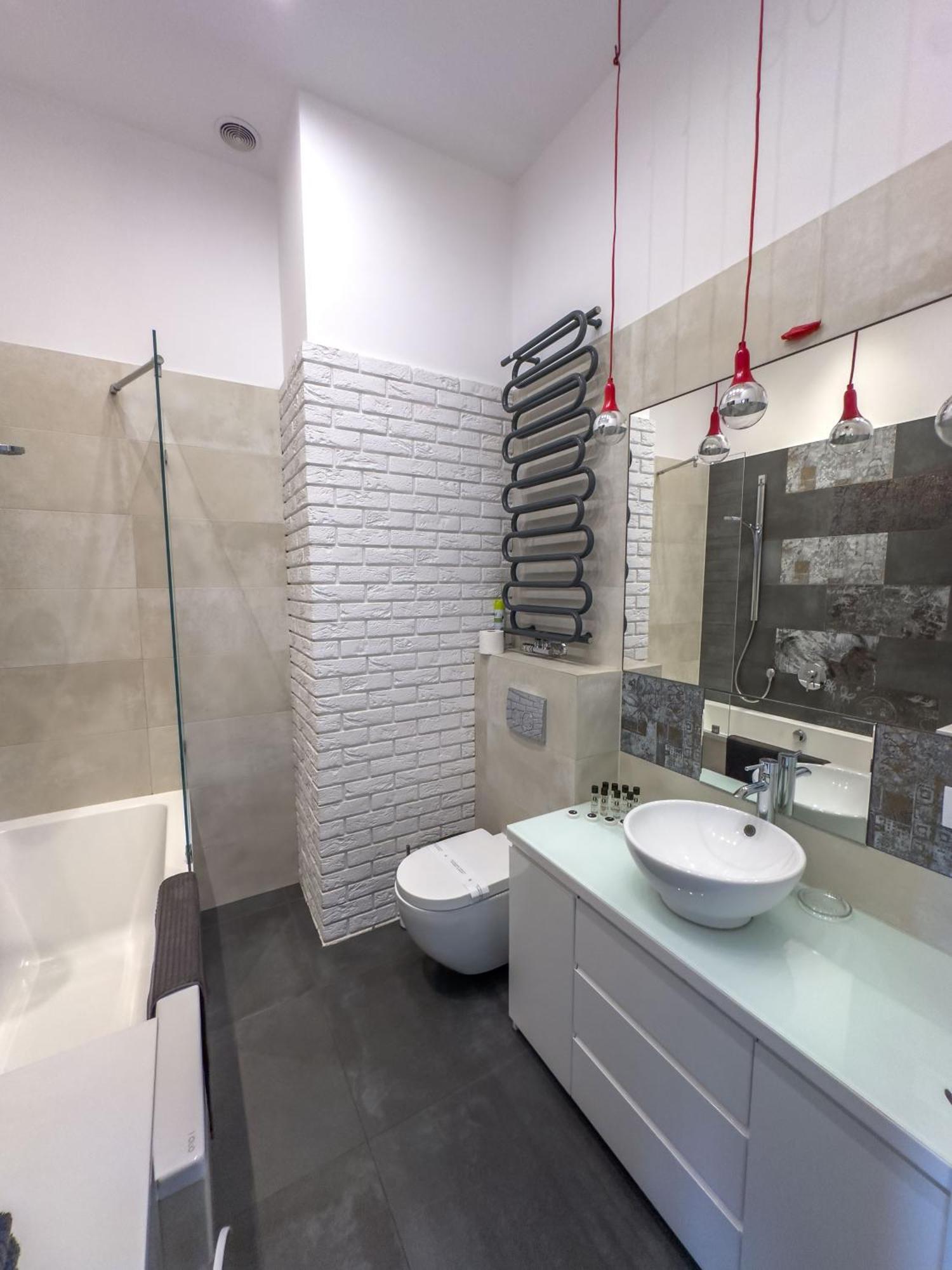 Apartament Z Antresola Nowa Papiernia Wrocław Buitenkant foto