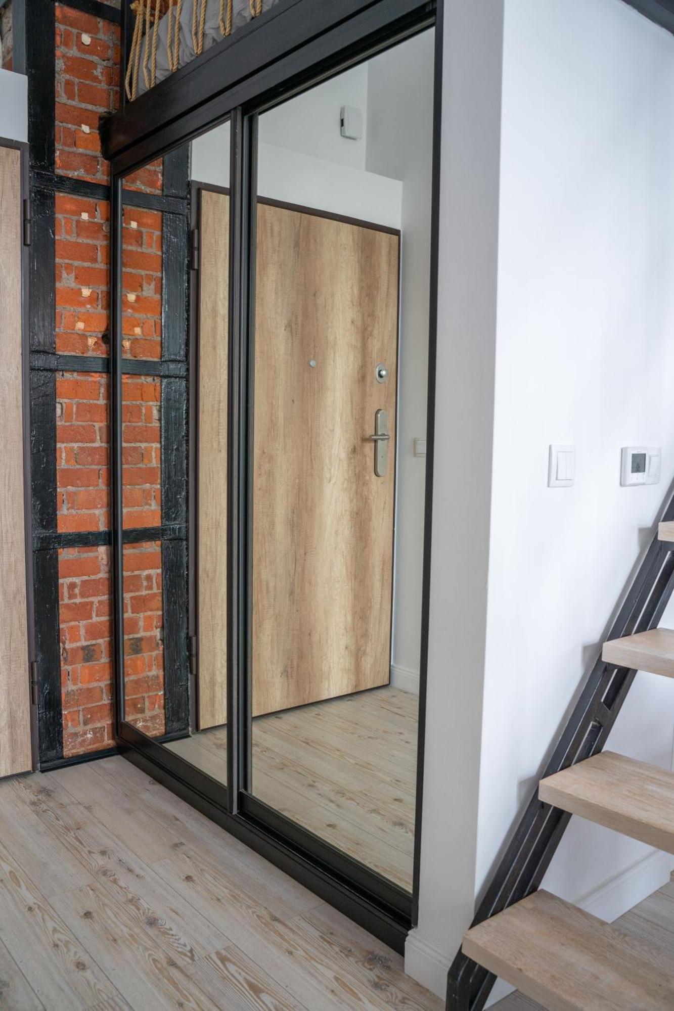 Apartament Z Antresola Nowa Papiernia Wrocław Buitenkant foto