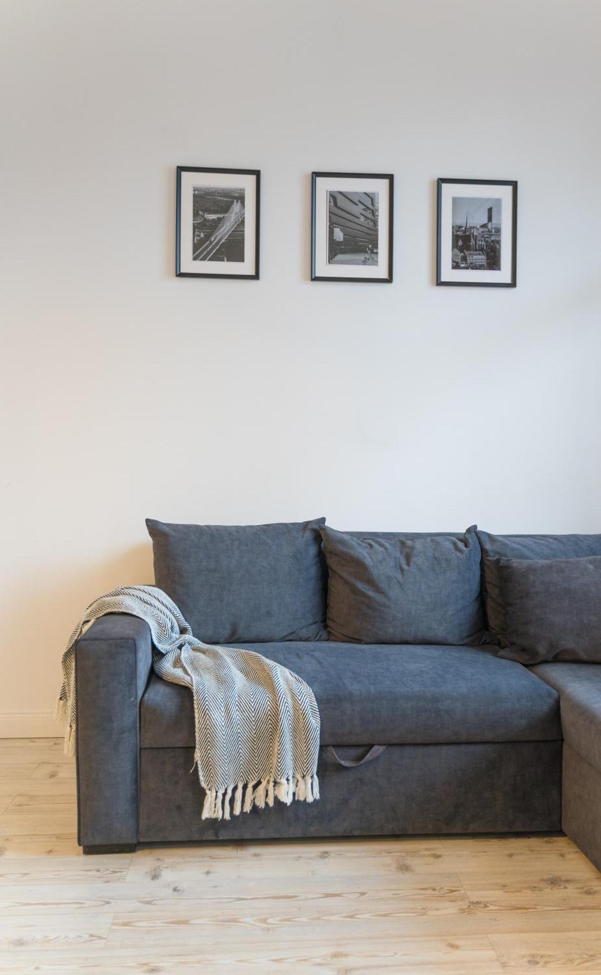 Apartament Z Antresola Nowa Papiernia Wrocław Buitenkant foto