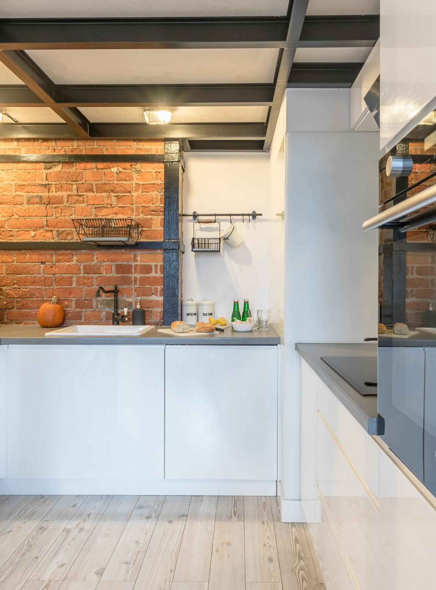 Apartament Z Antresola Nowa Papiernia Wrocław Buitenkant foto