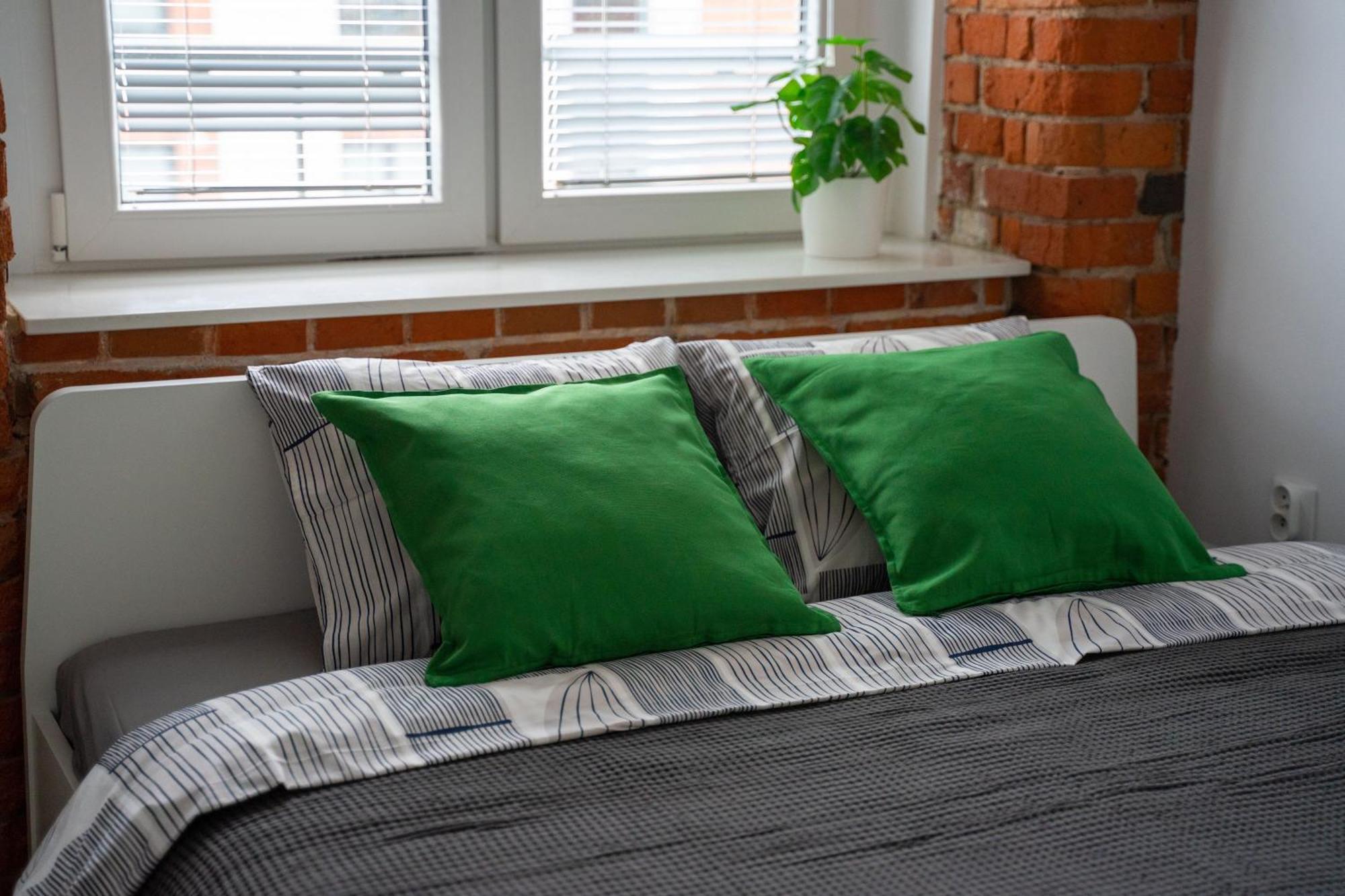 Apartament Z Antresola Nowa Papiernia Wrocław Buitenkant foto